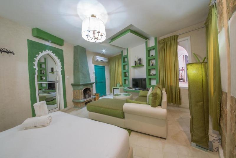 Riad Hicham Chefchaouen Exteriör bild