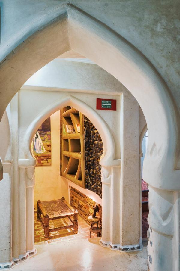 Riad Hicham Hotell Chefchaouen Exteriör bild