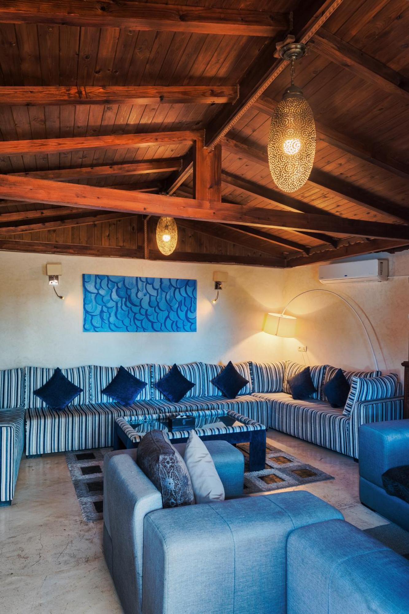 Riad Hicham Chefchaouen Exteriör bild