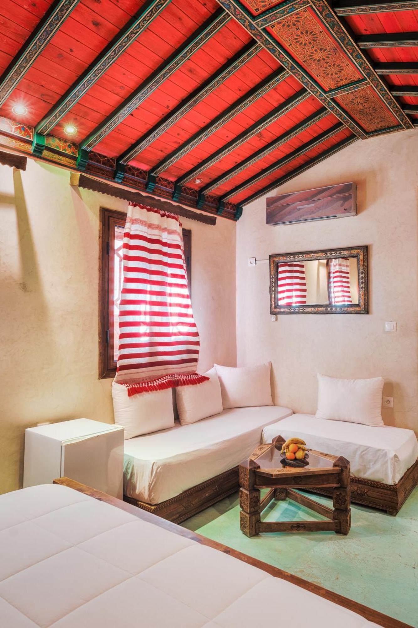 Riad Hicham Chefchaouen Exteriör bild