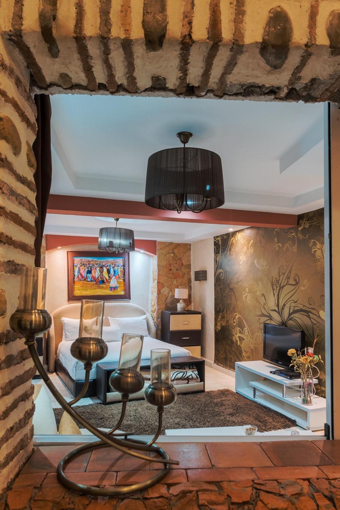 Riad Hicham Chefchaouen Exteriör bild