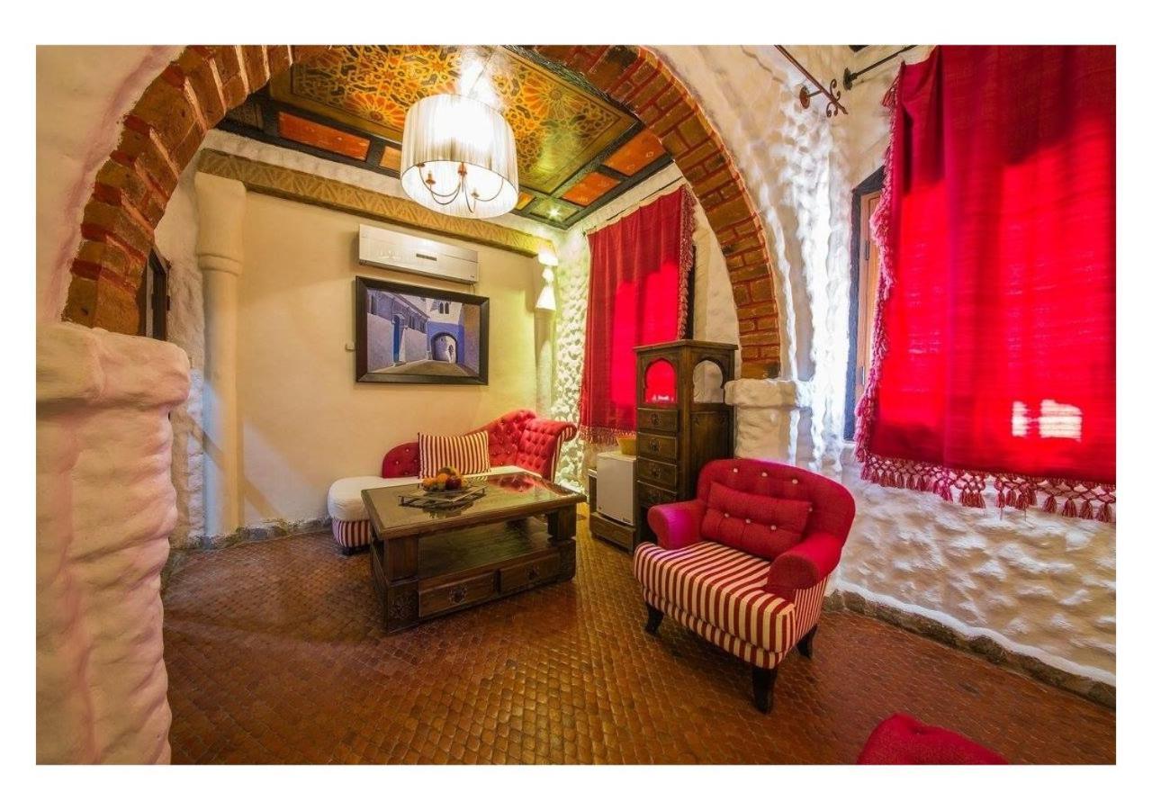 Riad Hicham Chefchaouen Exteriör bild